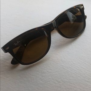 Men’s RayBan sunglasses